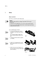 Предварительный просмотр 8 страницы Festo DGEA Series Operating Instructions Manual