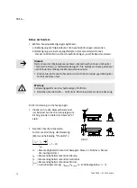 Предварительный просмотр 10 страницы Festo DGEA Series Operating Instructions Manual