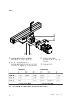 Предварительный просмотр 14 страницы Festo DGEA Series Operating Instructions Manual