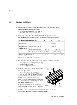 Предварительный просмотр 20 страницы Festo DGEA Series Operating Instructions Manual