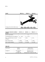 Предварительный просмотр 26 страницы Festo DGEA Series Operating Instructions Manual