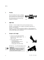 Предварительный просмотр 30 страницы Festo DGEA Series Operating Instructions Manual