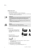 Предварительный просмотр 36 страницы Festo DGEA Series Operating Instructions Manual