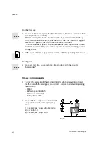 Предварительный просмотр 42 страницы Festo DGEA Series Operating Instructions Manual