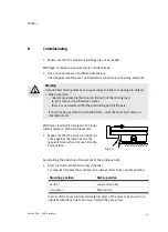 Предварительный просмотр 43 страницы Festo DGEA Series Operating Instructions Manual