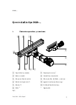 Предварительный просмотр 55 страницы Festo DGEA Series Operating Instructions Manual