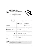 Предварительный просмотр 63 страницы Festo DGEA Series Operating Instructions Manual