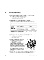 Предварительный просмотр 72 страницы Festo DGEA Series Operating Instructions Manual