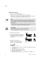 Предварительный просмотр 88 страницы Festo DGEA Series Operating Instructions Manual