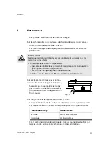 Предварительный просмотр 95 страницы Festo DGEA Series Operating Instructions Manual