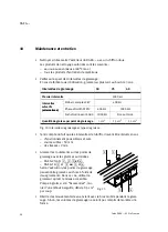 Предварительный просмотр 98 страницы Festo DGEA Series Operating Instructions Manual