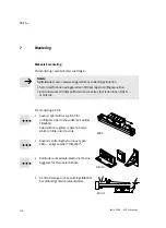 Preview for 138 page of Festo DGEA Series Operating Instructions Manual