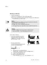 Preview for 140 page of Festo DGEA Series Operating Instructions Manual