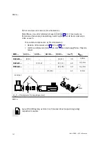 Preview for 142 page of Festo DGEA Series Operating Instructions Manual