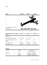 Preview for 156 page of Festo DGEA Series Operating Instructions Manual