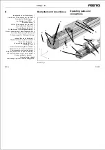 Preview for 2 page of Festo DGP-12-B Operating Instructions Manual