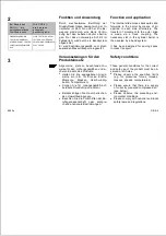 Preview for 3 page of Festo DGP-12-B Operating Instructions Manual