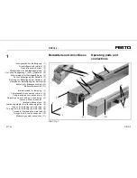 Предварительный просмотр 2 страницы Festo DGPI(L)-25-Series-B Operating Instructions Manual