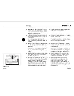 Предварительный просмотр 4 страницы Festo DGPI(L)-25-Series-B Operating Instructions Manual