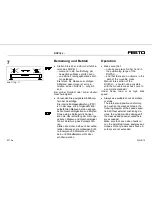 Предварительный просмотр 12 страницы Festo DGPI(L)-25-Series-B Operating Instructions Manual