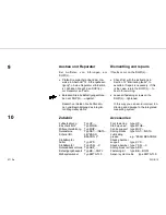 Предварительный просмотр 15 страницы Festo DGPI(L)-25-Series-B Operating Instructions Manual