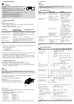 Preview for 12 page of Festo DGSL 10 Series Operating Instructions Manual