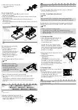 Preview for 14 page of Festo DGSL 10 Series Operating Instructions Manual