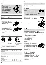 Preview for 15 page of Festo DGSL 10 Series Operating Instructions Manual