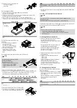 Preview for 18 page of Festo DGSL 10 Series Operating Instructions Manual