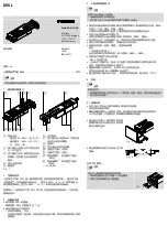 Preview for 21 page of Festo DGSL 10 Series Operating Instructions Manual