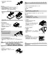 Preview for 22 page of Festo DGSL 10 Series Operating Instructions Manual