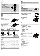 Preview for 23 page of Festo DGSL 10 Series Operating Instructions Manual