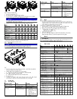 Предварительный просмотр 3 страницы Festo DGST-8 Instructions