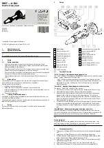 Festo DHEF A-RA1 Series Instructions preview