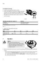 Preview for 12 page of Festo DHTG Operating Instructions Manual