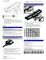 Предварительный просмотр 3 страницы Festo DLGF Instruction Manual