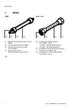 Preview for 4 page of Festo DMSP Series Operating Instructions Manual