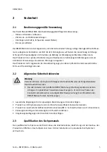 Preview for 5 page of Festo DMSP Series Operating Instructions Manual