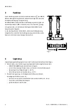 Preview for 6 page of Festo DMSP Series Operating Instructions Manual