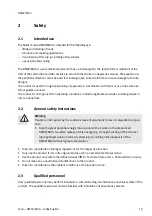 Preview for 19 page of Festo DMSP Series Operating Instructions Manual