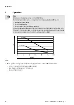 Preview for 24 page of Festo DMSP Series Operating Instructions Manual