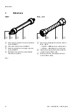 Preview for 32 page of Festo DMSP Series Operating Instructions Manual