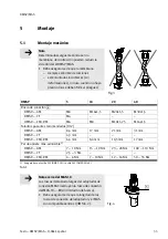 Preview for 35 page of Festo DMSP Series Operating Instructions Manual