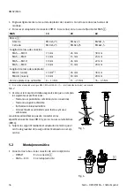 Preview for 36 page of Festo DMSP Series Operating Instructions Manual