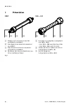 Preview for 46 page of Festo DMSP Series Operating Instructions Manual