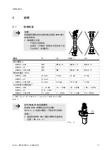 Preview for 77 page of Festo DMSP Series Operating Instructions Manual