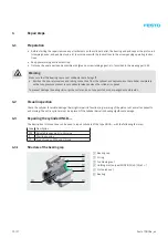 Preview for 10 page of Festo DNCB Repair Instructions