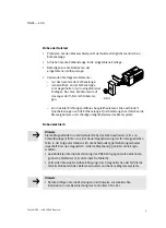 Preview for 9 page of Festo DNCE-***-LAS Operating Instructions Manual