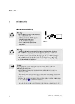 Preview for 14 page of Festo DNCE-***-LAS Operating Instructions Manual