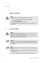 Preview for 16 page of Festo DNCE-***-LAS Operating Instructions Manual